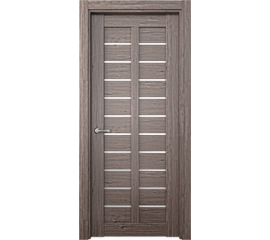 Межкомнатная дверь ВИТОРИ  3.11 ДО ПВХ