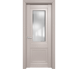 Межкомнатная дверь ВИТОРИ  BASE CLASSIC 1 ДО ПВХ