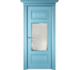 Межкомнатная дверь ВИТОРИ  V-SH3 ДО Эмаль (NCS и RAL)