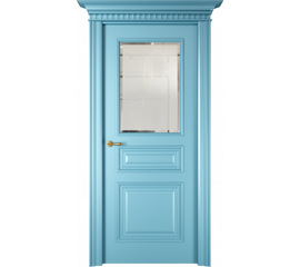 Межкомнатная дверь ВИТОРИ  V-SH2 ДО Эмаль (NCS и RAL)