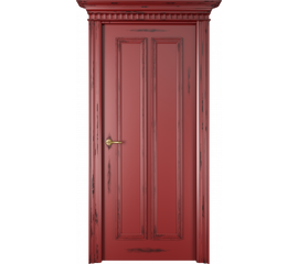Межкомнатная дверь ВИТОРИ  V-MC 4 Декапе ДГ Эмаль (NCS и RAL)