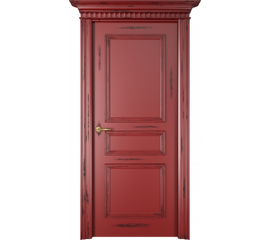 Межкомнатная дверь ВИТОРИ  V-MC 5 Декапе ДГ Эмаль (NCS и RAL)