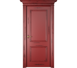 Межкомнатная дверь ВИТОРИ  V-MC 7 Декапе ДГ Эмаль (NCS и RAL)