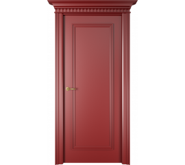 Межкомнатная дверь ВИТОРИ  V-MC 1 ДГ Эмаль (NCS и RAL)