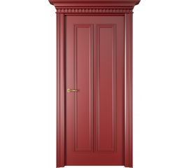 Межкомнатная дверь ВИТОРИ  V-MC 4 ДГ Эмаль (NCS и RAL)