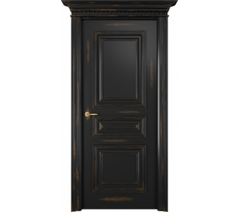 Межкомнатная дверь ВИТОРИ  V-IM 4 Декапе ДГ Эмаль (NCS и RAL)