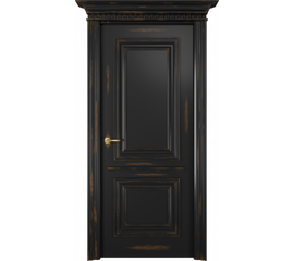 Межкомнатная дверь ВИТОРИ  V-IM 3 ДГ Эмаль (NCS и RAL)