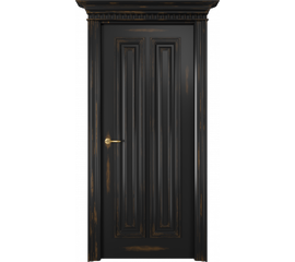 Межкомнатная дверь ВИТОРИ  V-IM 2 ДГ Эмаль (NCS и RAL)