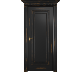 Межкомнатная дверь ВИТОРИ  V-IM 1 ДГ Эмаль (NCS и RAL)