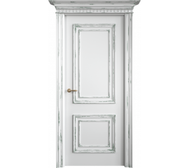 Межкомнатная дверь ВИТОРИ  V-JN 1 Декапе ДГ Эмаль (NCS и RAL)