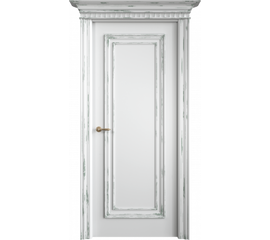 Межкомнатная дверь ВИТОРИ  V-JN 2 Декапе ДГ Эмаль (NCS и RAL)