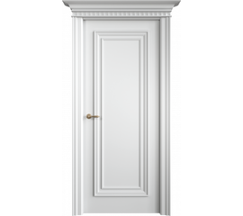 Межкомнатная дверь ВИТОРИ  V-JN 2 ДГ Эмаль (NCS и RAL)