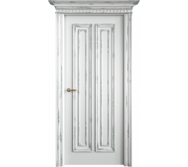 Межкомнатная дверь ВИТОРИ  V-JN 3 Декапе ДГ Эмаль (NCS и RAL)