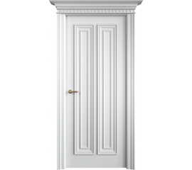 Межкомнатная дверь ВИТОРИ  V-JN 3 ДГ Эмаль (NCS и RAL)