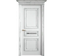 Межкомнатная дверь ВИТОРИ  V-JN 6 Декапе ДГ Эмаль (NCS и RAL)