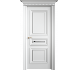 Межкомнатная дверь ВИТОРИ  V-JN 6 ДГ Эмаль (NCS и RAL)