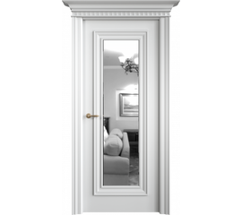 Межкомнатная дверь ВИТОРИ  V-JN 7 ДГ Эмаль (NCS и RAL)