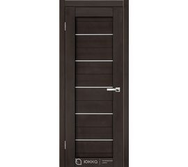 Межкомнатная дверь ЮККА СИГМА 7 ДГ ПВХ