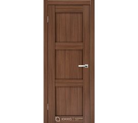 Межкомнатная дверь ЮККА СИГМА 13 ДГ ПВХ