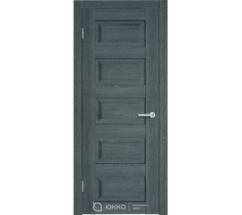 Межкомнатная дверь ЮККА АЛЛЮР 3 ДГ ПВХ
