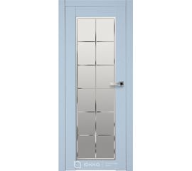 Межкомнатная дверь ЮККА АЛЛЮР 4 ДО ПВХ