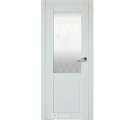 Межкомнатная дверь ЮККА АЛЛЮР 5 ДО ПВХ