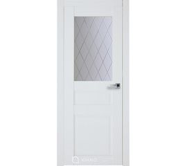 Межкомнатная дверь ЮККА АЛЛЮР 7 ДО ПВХ