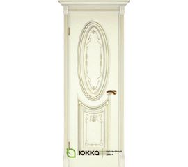 Межкомнатная дверь ЮККА Ницца ДГ ПВХ