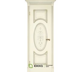 Межкомнатная дверь ЮККА Палермо ДГ ПВХ