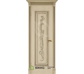 Межкомнатная дверь ЮККА Лозанна ДГ ПВХ