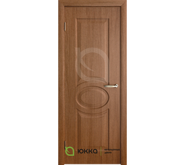 Межкомнатная дверь ЮККА L-005 ДГ ПВХ
