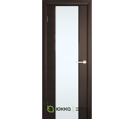 Межкомнатная дверь ЮККА L-003 ДО ПВХ
