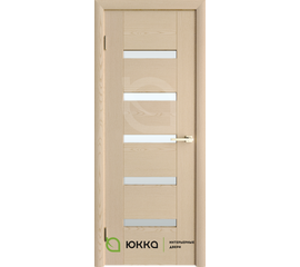 Межкомнатная дверь ЮККА Токио ДО ПВХ