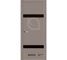 Межкомнатная дверь ЮККА П - 1 ДО ПВХ