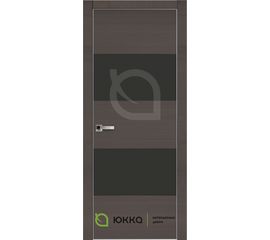 Межкомнатная дверь ЮККА П - 2 ДО ПВХ