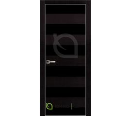 Межкомнатная дверь ЮККА П - 4 ДО ПВХ