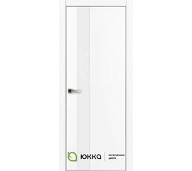 Межкомнатная дверь ЮККА П - 5 ДО ПВХ