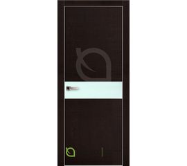 Межкомнатная дверь ЮККА П - 6 ДО ПВХ