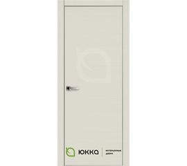 Межкомнатная дверь ЮККА П - 7 ДГ ПВХ