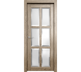 Межкомнатная дверь ВИТОРИ  BORGIA 6 ДО ПВХ