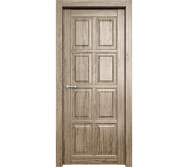 Межкомнатная дверь ВИТОРИ  BORGIA 7 ДГ ПВХ