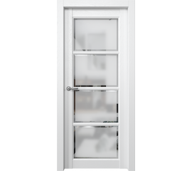 Межкомнатная дверь ВИТОРИ  BORGIA Light 18 ДО ПВХ