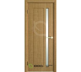 Межкомнатная дверь ЮККА Джулия ДО ПВХ