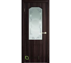 Межкомнатная дверь ЮККА ПР36 ДО ПВХ