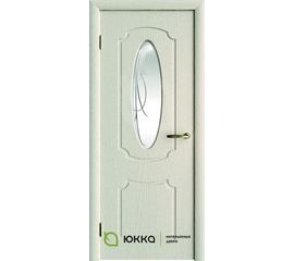 Межкомнатная дверь ЮККА Корсика ДО ПВХ