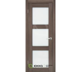 Межкомнатная дверь ЮККА ТРЕНД - 1 ДО ПВХ