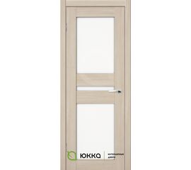 Межкомнатная дверь ЮККА ТРЕНД - 2 ДО ПВХ