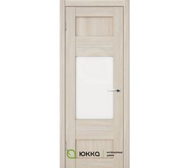 Межкомнатная дверь ЮККА ТРЕНД - 7 ДО ПВХ