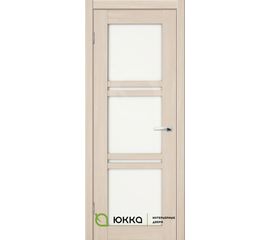 Межкомнатная дверь ЮККА ТРЕНД - 11 ДО ПВХ