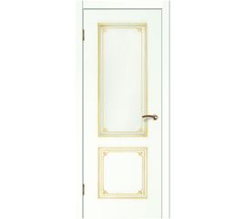 Межкомнатная дверь ЮККА Николь ДО ПВХ